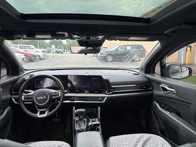 2025 Kia Sportage X-Line