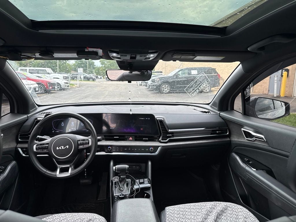 2025 Kia Sportage X-Line