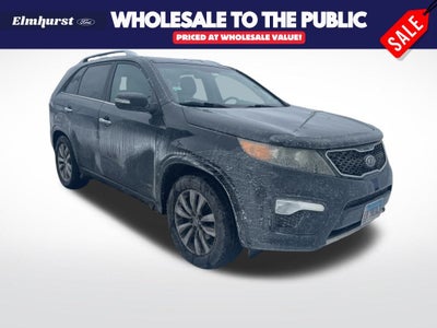 2011 Kia Sorento SX