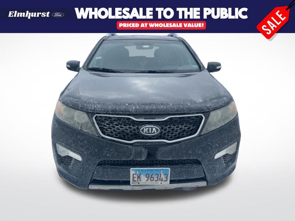2011 Kia Sorento SX