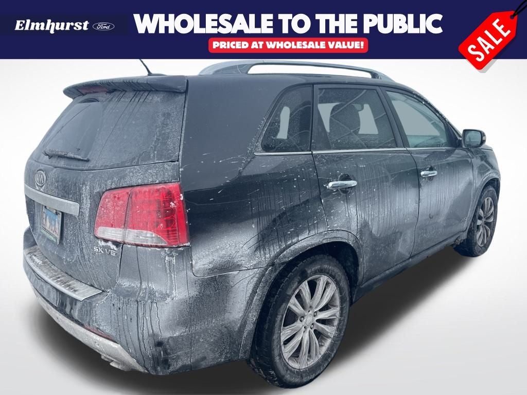 2011 Kia Sorento SX
