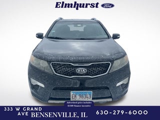 2011 Kia Sorento SX