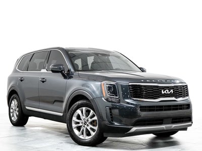2022 Kia Telluride LX