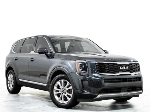 2022 Kia Telluride LX