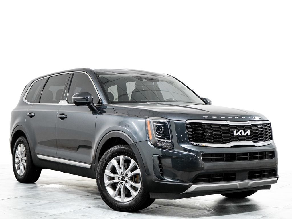 2022 Kia Telluride LX