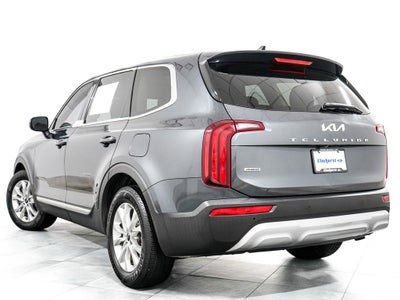 2022 Kia Telluride LX