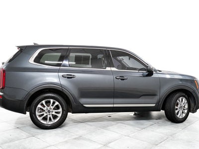 2022 Kia Telluride LX