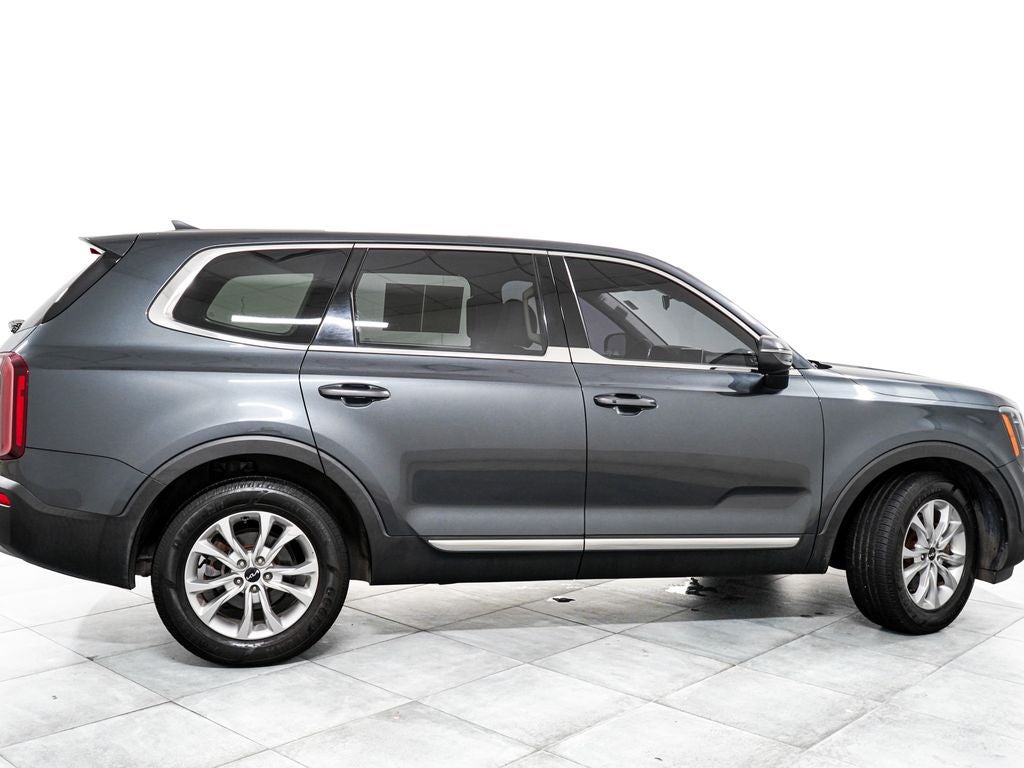 2022 Kia Telluride LX