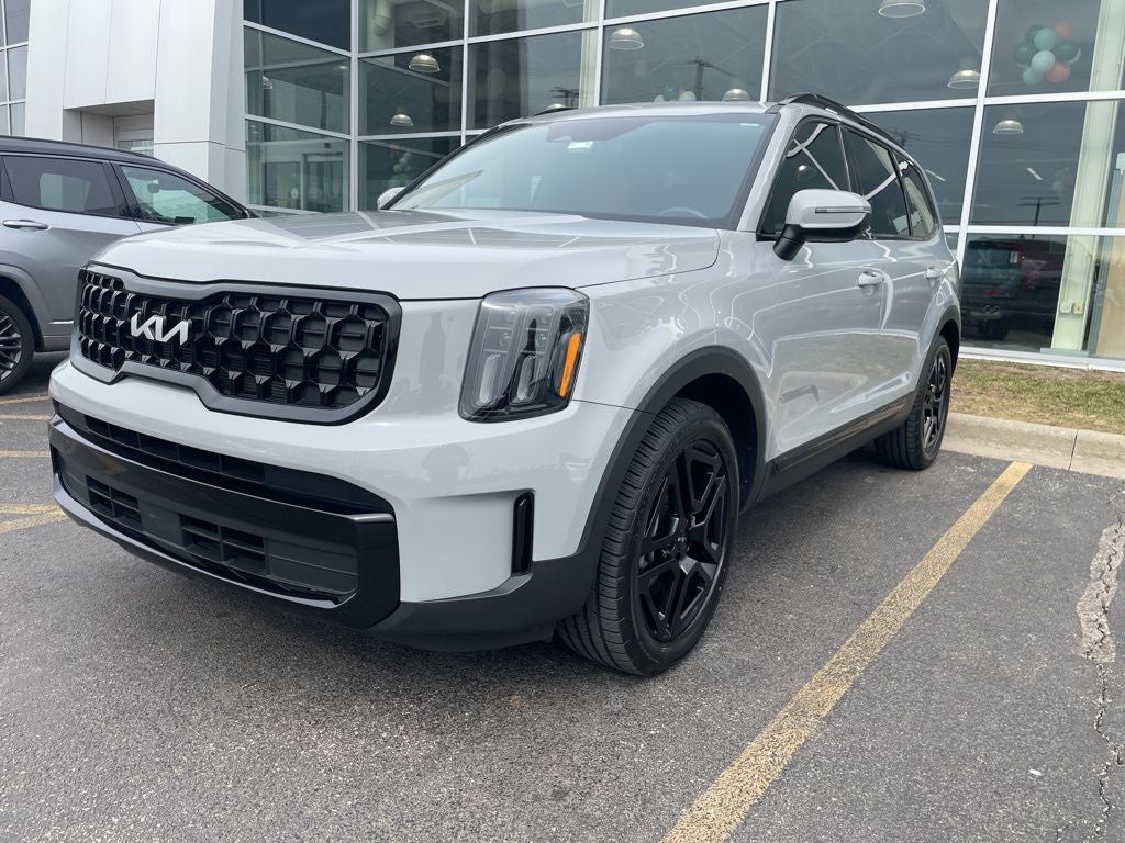 2024 Kia Telluride EX X-Line