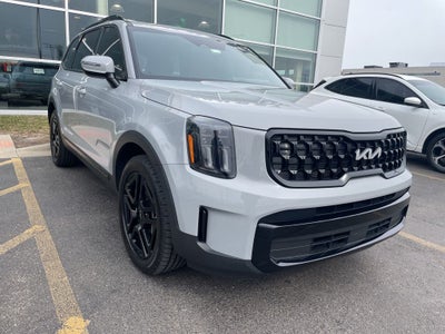2024 Kia Telluride EX X-Line
