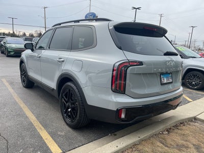 2024 Kia Telluride EX X-Line