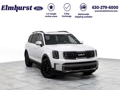 2023 Kia Telluride SX-Prestige
