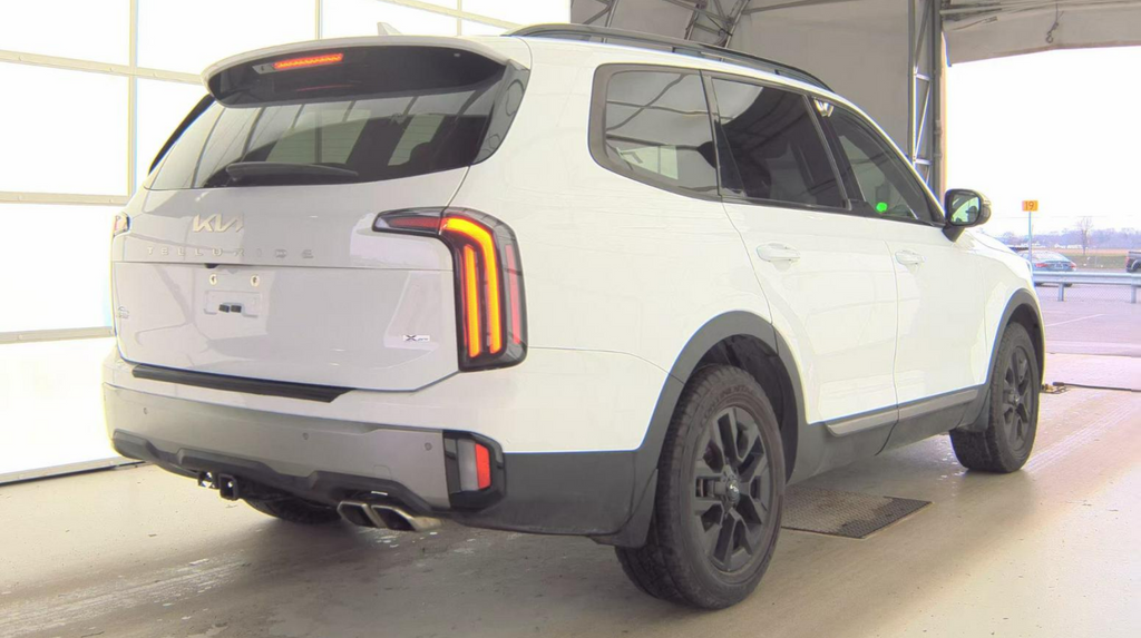 2023 Kia Telluride SX-Prestige