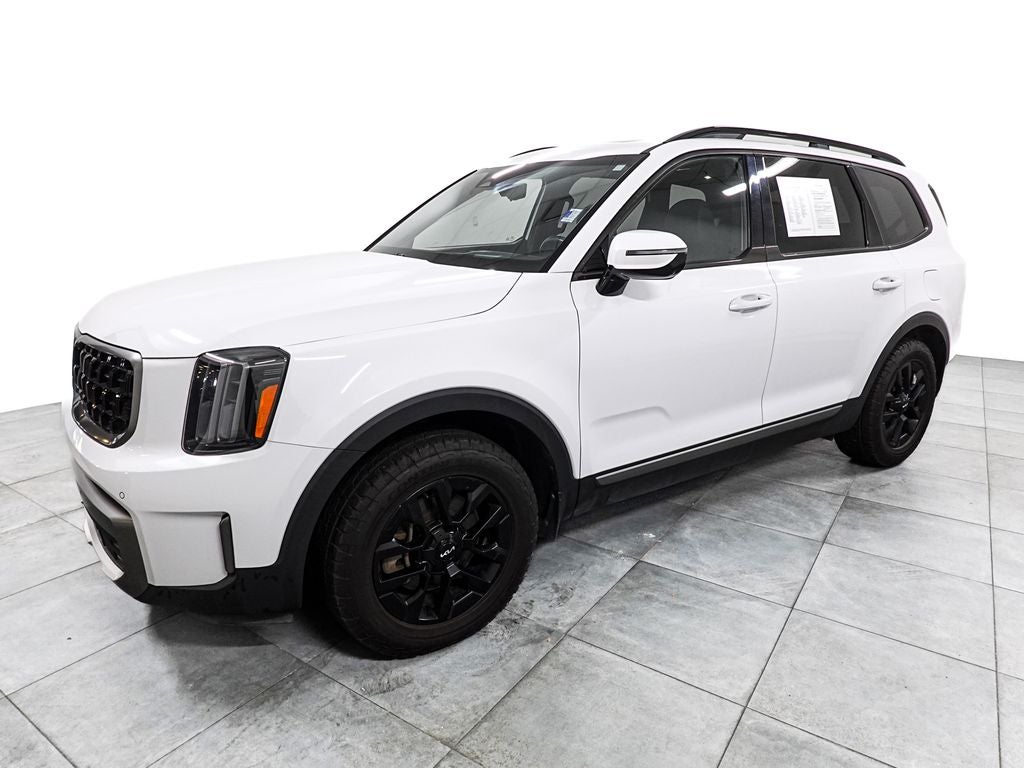 2023 Kia Telluride SX-Prestige