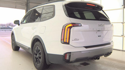 2023 Kia Telluride SX-Prestige