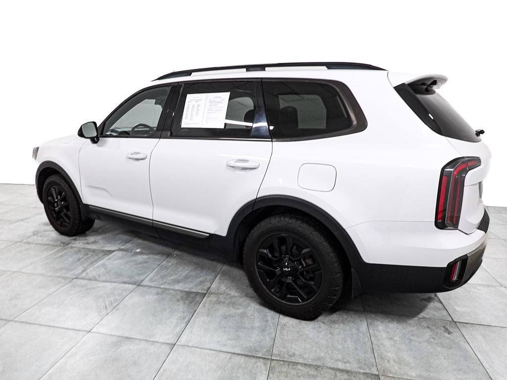 2023 Kia Telluride SX-Prestige