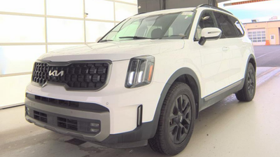 2023 Kia Telluride SX-Prestige