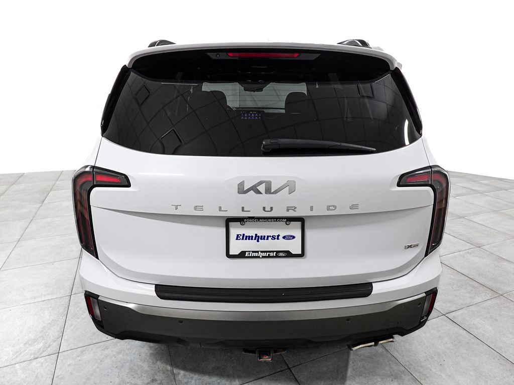 2023 Kia Telluride SX-Prestige