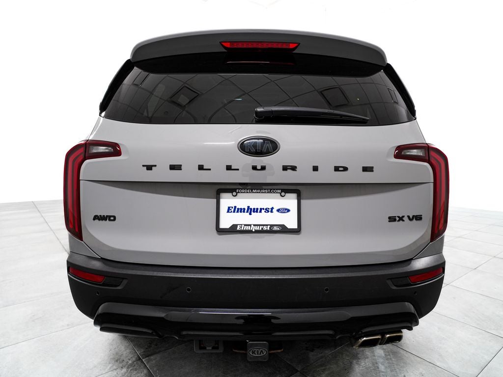 2021 Kia Telluride SX