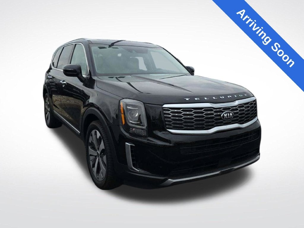 2021 Kia Telluride S