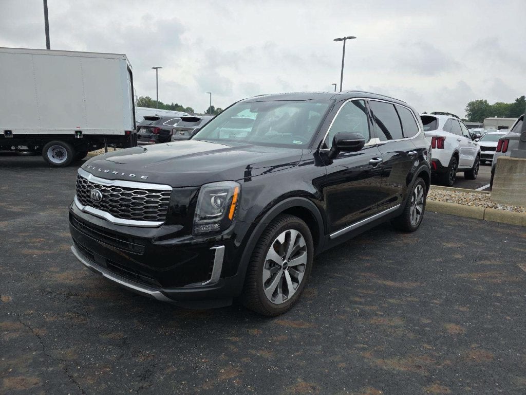 2021 Kia Telluride S
