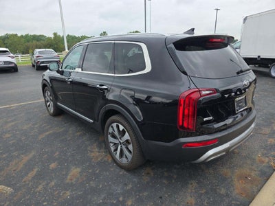 2021 Kia Telluride S