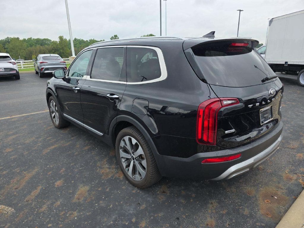 2021 Kia Telluride S