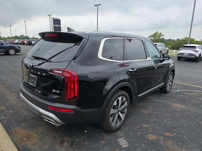 2021 Kia Telluride S