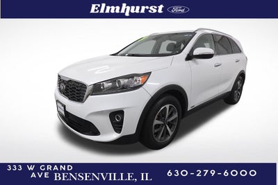 2019 Kia Sorento EX