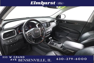 2019 Kia Sorento EX