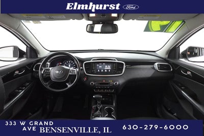2019 Kia Sorento EX