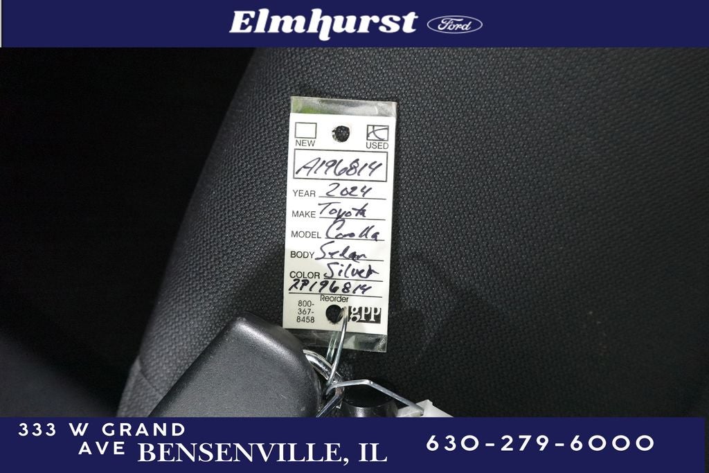 2024 Toyota Corolla LE