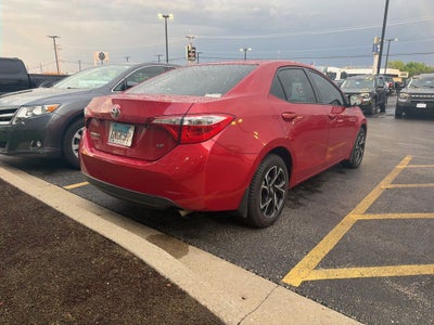 2015 Toyota Corolla S