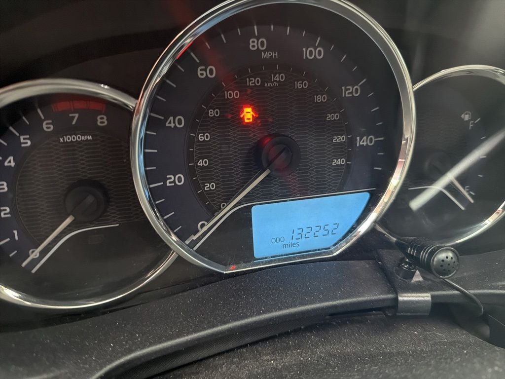 2015 Toyota Corolla S