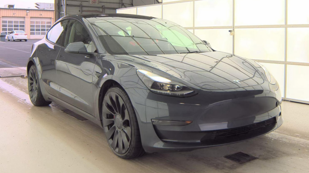 2023 Tesla Model 3 Performance