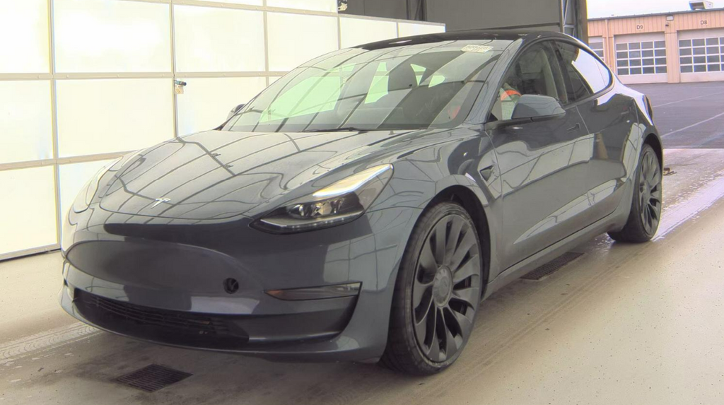 2023 Tesla Model 3 Performance