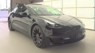 2023 Tesla Model 3 Performance