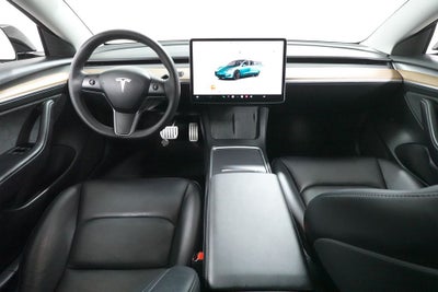 2023 Tesla Model 3 Performance