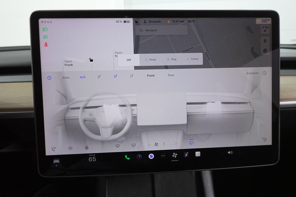 2023 Tesla Model 3 Performance