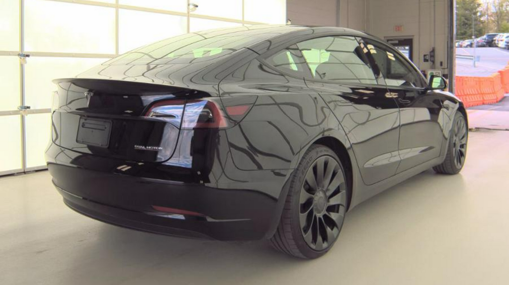 2023 Tesla Model 3 Performance
