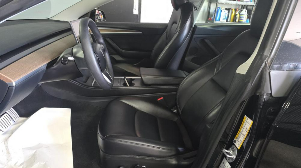 2023 Tesla Model 3 Performance