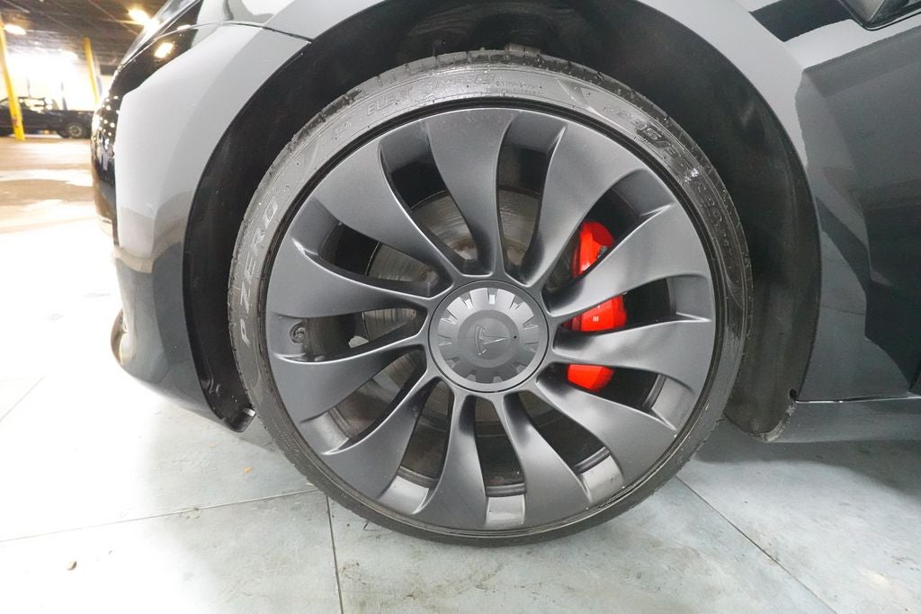 2023 Tesla Model 3 Performance