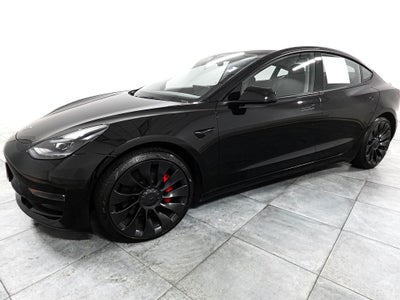 2023 Tesla Model 3 Performance