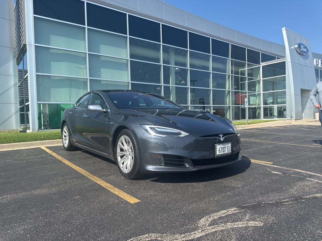 2016 Tesla Model S 70D