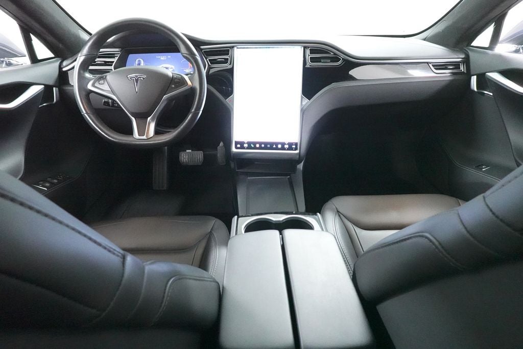 2016 Tesla Model S 70D