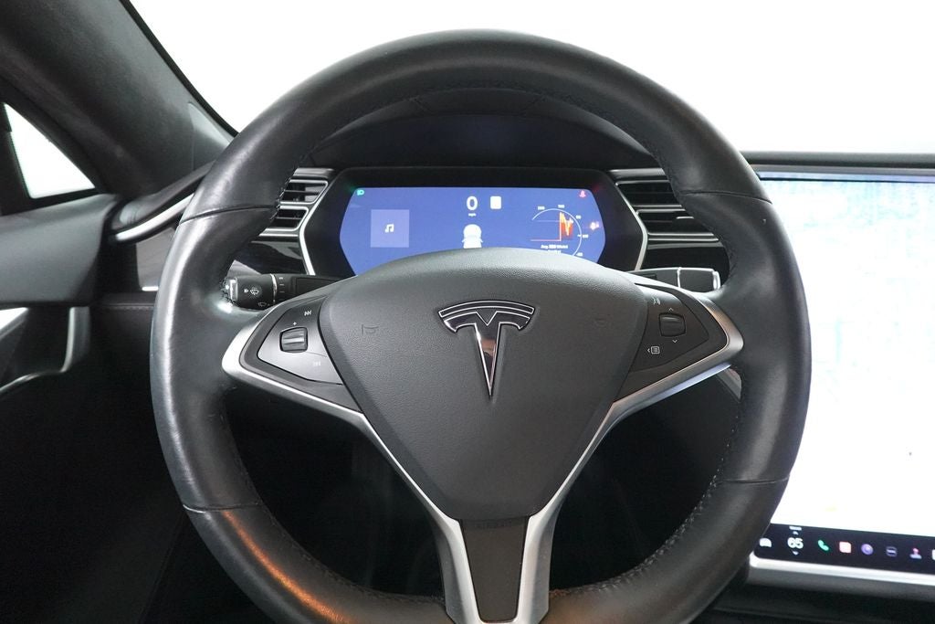2016 Tesla Model S 70D