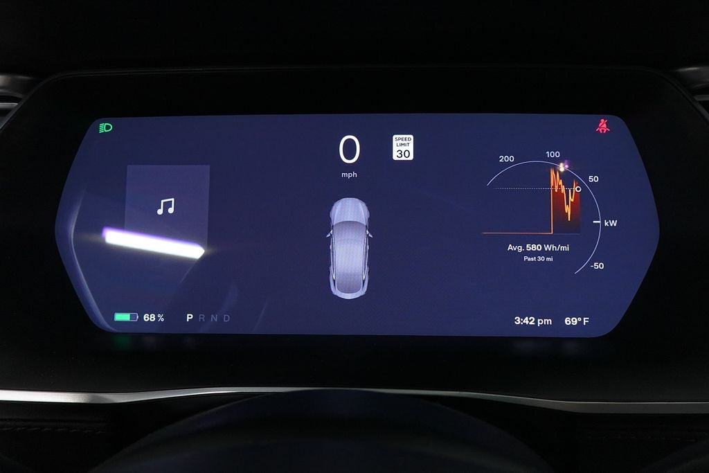 2016 Tesla Model S 70D