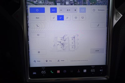 2016 Tesla Model S 70D