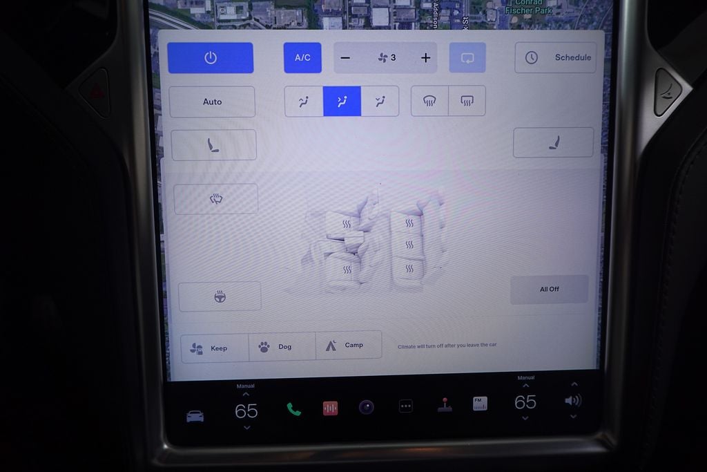 2016 Tesla Model S 70D