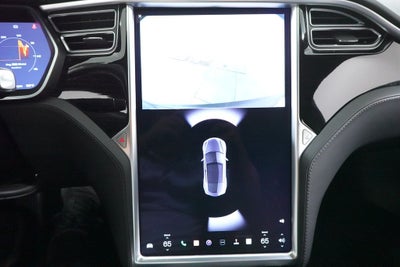 2016 Tesla Model S 70D